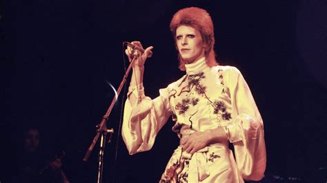 david bowie sexuality